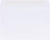 Office Depot Booklet Envelopes, 6in. x 9in., White, Box Of 100 for Mailing & Organizing