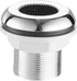 Weirun Hair Wash Salon Shampoo Bowl Sink Basin Handheld Spray Head Holder Round