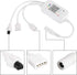 2 1 5V-24V SUPERNIGHT RGB LED Strip Light Controller, APP Controlled LED Smart Music Controller, in RGB Bluetooth