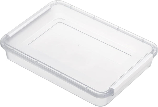 Poeland Portable Project Case - File Document Storage Organizer