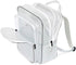 Generic Backpack,17 Inch Anti-static Clear PVC Cleanroom Engineer Tool Bag Full Cover PVC for Put Computer Tool Working