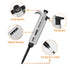 10-100µL Micropipette, High-Accurate Adjustable Variable Volume Single-Channel Pipette for Laboratory Use