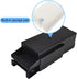 Waste Ink Maintenance Cartridge for SAWGRASS SG400 SG800 SG500 SG1000 Ricoh GC41 Printer (Waste Ink Tank)