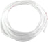 DMiotech 2.5mm x 4mm Pneumatic Tubing, 4 Meters Air Compressor PU Line Hose for Water Transfer
