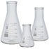 Glass Erlenmeyer Flask Set, 3 Sizes, 50, 150 and 250ml, Karter Scientific