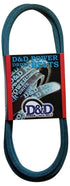 D&D PowerDrive 1733324SM Simplicity Manufacturing Kevlar Replacement Belt, 1 Band, Aramid