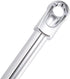 uxcell 6mm Metric L Shaped Angled Hex Socket Wrench - Chrome Plated, Cr-V