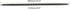 MECCANIXITY Spring Tube Bender OD 15.5 mm/0.6" Steel Spring Pipe Bending Tubes 380 mm/15.0" Long for 1/2" PVC Pipe(ID 16.5 mm) Home Renovations, Electrician Wiring Bending Pipe