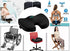 Comfort4U Tailbone Orthopedic Memory Foam Seat Cushion for Car seat - Office Chair - Gaming Chair - Boat seat - Cushion