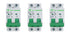 Miniature Circuit Breaker - 3 Pcs 110V/240V MCB DZ47-63 Mini Home Circuit Breaker 2 Pole 16A
