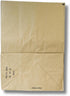 Generic 1/8 90 14.5 10.5 Packaging (100 Count) BBL Brown Paper Bag GSM, x in | Heavy-Duty Grocery, Bottle & Bakery Bag