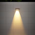 3pcs 2LED Solar Wall Lights Outdoor Waterproof Solar Outdoor Lights Dusk to Dawn Solar Porch Lights Outdoor Spot Lens