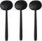 Healifty Handheld Eye Occluder for Vision Test, 3pcs