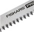 Fiskars Pro POWER TOOTH Compact Utility Hand Saw with 6 in Blade