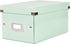 Xyron Click N Store Craft Storage Boxes, Medium, 8" x 13-1/2" x 6-1/2", Mint
