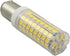 SQXBK 2PCS BA15D 120V Dimmable 10W Bulbs 2700K Led Light Double Contact DC Bayonet Base for Sewing Machine Pendants