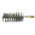 1Pc 2" Stainless Steel Round Pipe Tube Cylinder Bores Wire Cleaning Brush 50mm