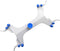 StonyLab Adjustable Double Burette Clamp, Butterfly Style Spring Loaded Lab Accessory for Laboratory