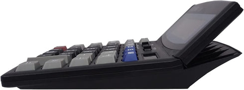 Victor 1190 Desktop Display Calculator, Black, 1" x 5.9" x 7.8" Size