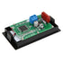 YB5135D Digital AC Voltmeter LCD Blue Backlight Two Wire Voltage Tester Measuring Range AC80-500V
