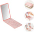 LIFKOME Facial Mask Heater with Mirror - Travel-Friendly
