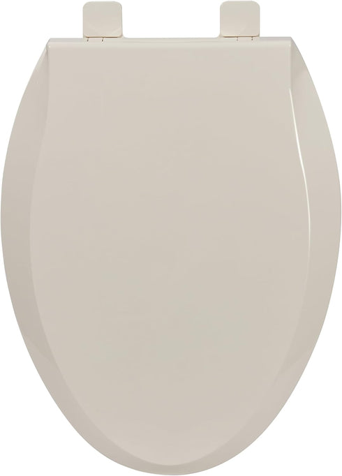 GAOMON 19'',Toddler Round Toilet Seat Soft Close Seat Built In,Slow Close and Magnets,Potty Training Toilet Seat Round