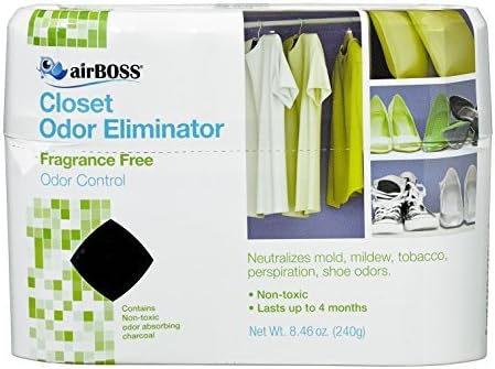 Closet Odor Eliminator
