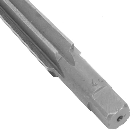 2pcs MT2 Taper Fine/Rough Reamer Cutter Tool Set, High Hardness Hand Held Chaser for Bore Machining