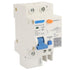 YWBL-WH DZ47LE-32 Circuit Breaker 1P+N 16A 20A 230V Earth Leakage Safety Overload Protection (20A)