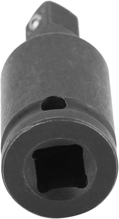 ViaGasaFamido Male Universal Joint Socket 360 Swivel Adapter Drive Steel Pneumatic Wrench Universal Joint