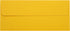 LUXPaper #10 Business Envelopes | Peel & Press | 4 1/8" x 9 1/2" | Sunflower Yellow | 80lb. Text | 50 Qty by LUXPaper