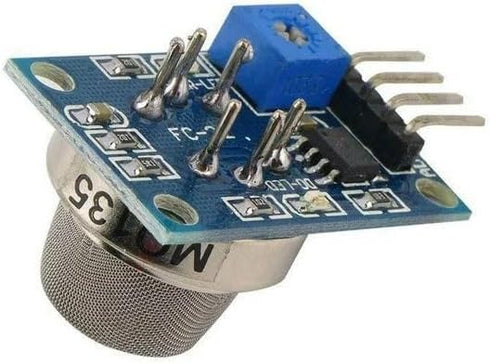Czhotg MQ135 MQ-135 Air Quality Sensor Hazardous Gas Detection Module for Arduino, Indoor