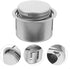 HJUOSCTD K92B 10-Piece Set Compatible For Zojirushi, Round Rice Cooker Thermostat