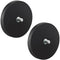 Strong Rubber Coated Magnets with 1/4-20 Male Threaded Stud, 2Pack Heavy Duty Neodymium Mounting Base