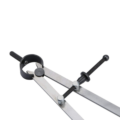 Spring Divider Caliper Set 8 Inch Machinist Tools 3-Pack with 230mm Leg Length