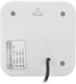 12V Wired Doorbell, 90dB Door Bell Chime, Home Access Control System with No Install Battery for Safety