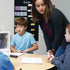 Really Good Stuff Dry Erase Personal Lapboard, 9" x 12" for Classroom and Home Use