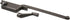 Prime-Line MP3517 Casement Operator, 9 In. Square Type, Left Hand, Bronze, Single Pack