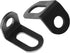Rierdge 24 18x18x30mm (1.2 Inch Pcs Slotted L Brackets Heavy Duty, Adjustable L-Shape Corner Brace, Metal Right Angle