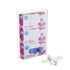 AdirMed VivaEssentials Triple Glove Box Holder, Wall Mount or Free Standing Clear