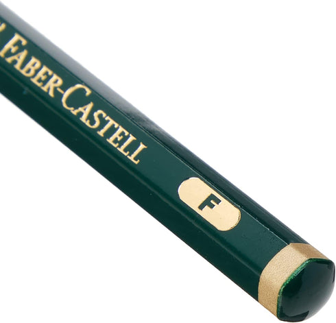 Castell 9000 Graphite Pencil - F