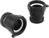 QWORK Poly Cam Lock Fittings, 20 Pack 2” Part A Cam Groove Hose Fitting, 2" Male Adapter x 2" Female Thread