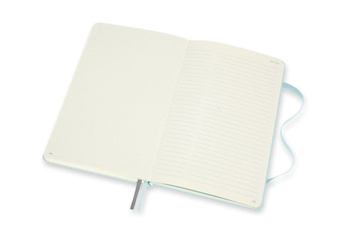 Moleskine Bullet Notebook Art Collection, Large Format 13x21 cm, Sketch Pad with Blank or Lined Pages