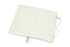 Moleskine Bullet Notebook Art Collection, Large Format 13x21 cm, Sketch Pad with Blank or Lined Pages