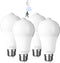 Motion Sensor Light Bulb, Motion Activated E26 Base Dusk to Dawn Security Night Light 13.5W Equivalent 100W
