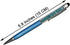 Maydahui 30PCS Crystal Diamond Capacitive Ballpoint Pens Universal Touch Screen Stylus Pen Retractable 2 in 1 Pens Black Ink for School Studens Cell Phone