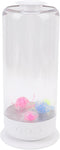 Yunir LED Jellyfish Lamp, 7 Color Changing Desk Aquarium with 4 Realistic Jellyfish,