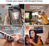 Sengled Bulb, 60W A19 Bulb, 1 Pack Zigbee Smart Smart Hub Required, Works with SmartThings and Echo with built-in Hub