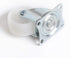 HOWDIA 1 Inch Swivel Caster Wheels, 360° Rotatable Rubber Base Trolley Wheels, 8-Pack Heavy-Duty Non-Marking Design