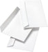 Office Depot Booklet Envelopes, 6in. x 9in., White, Box Of 100 for Mailing & Organizing